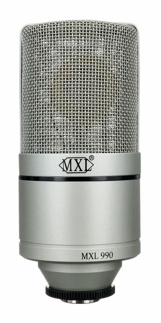 MXL 990/991 Set, gallret framifrån