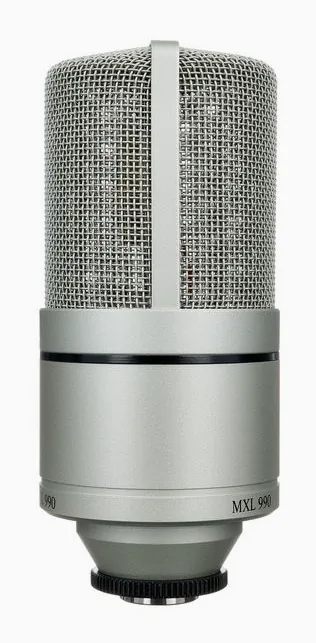 MXL 990/991 Set, gallret framifrån
