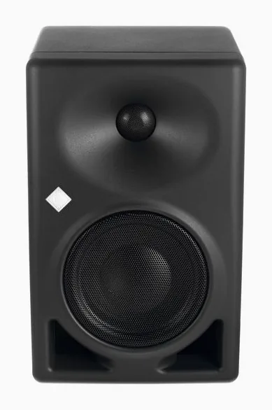 Neumann KH 120 II Black Edition Bundle, knapparna på bakpanelen