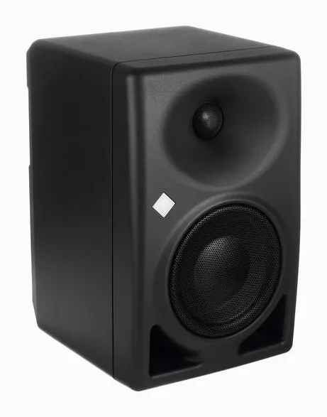 Neumann KH 120 II Black Edition, basreflexporten