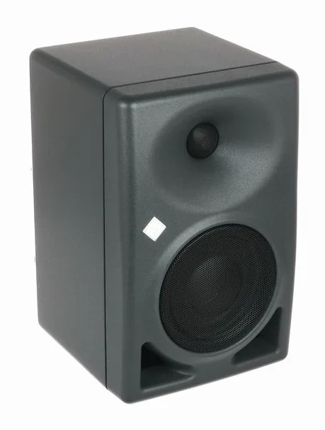 Neumann KH 120 II, basreflexporten