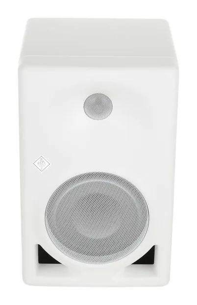 Neumann KH 120 II W AES67, knapparna på bakpanelen