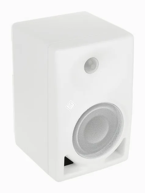 Neumann KH 120 II W AES67, knapparna på bakpanelen