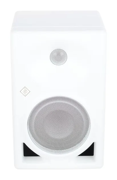 Neumann KH 120 II W, loggan och ytan