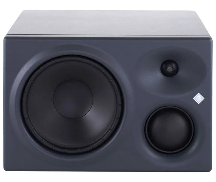 Neumann KH 310 A right, knapparna på bakpanelen