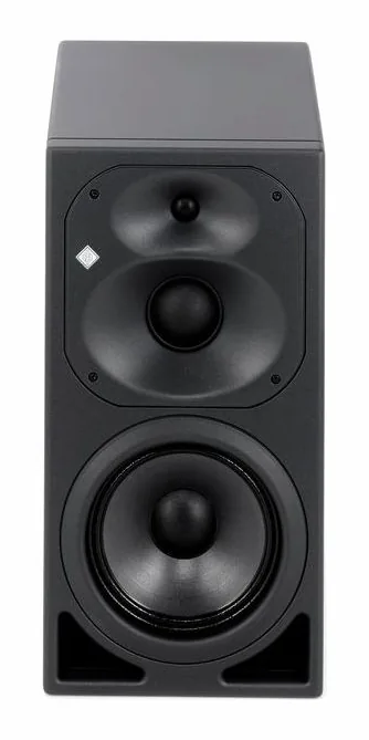 Neumann KH 420, kabinettet sett från sidan