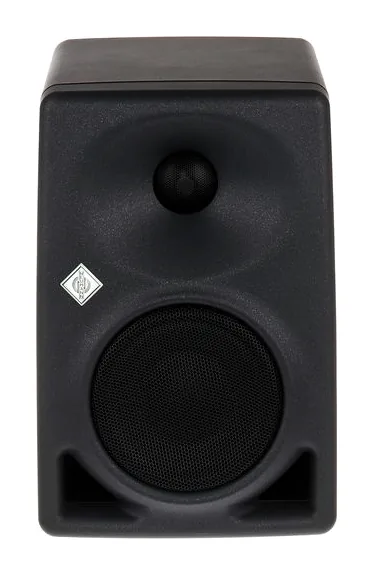Neumann KH 80 DSP Tilt Stand Bundle, fronten med woofer och diskant