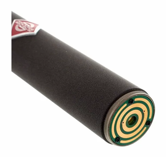 Neumann KM A nx, huset sett från sidan