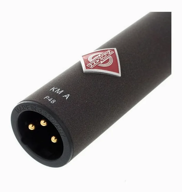 Neumann KM A nx, gallret framifrån