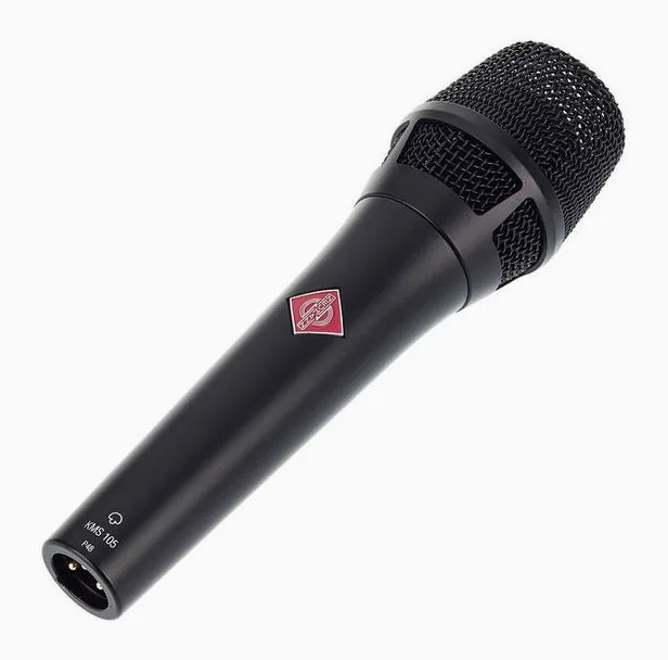 Neumann KMS 105 BK Bundle, gallret framifrån