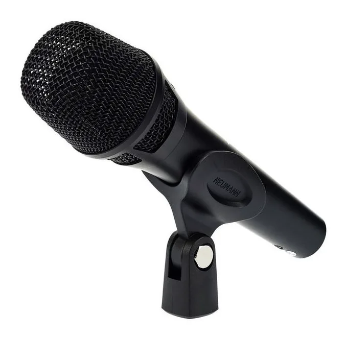 Neumann KMS 105 BK Bundle, gallret framifrån