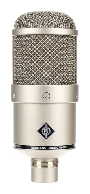 Neumann M147 Tube Set mit EA 1, hållaren och fästet