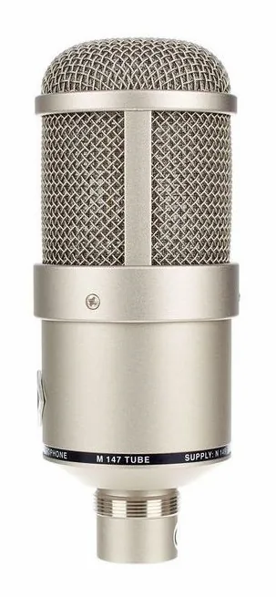 Neumann M147 Tube Set mit EA 1, hållaren och fästet