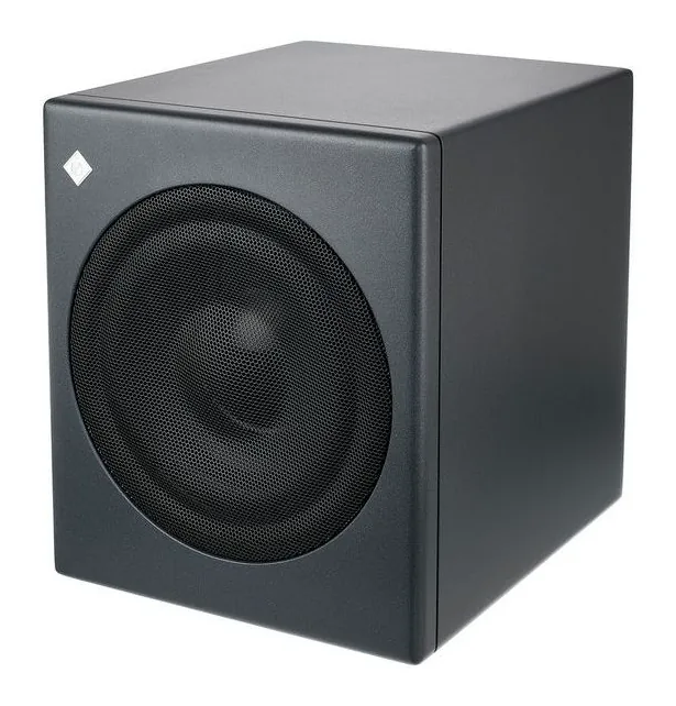 Neumann Monitor Alignment Kit 1, fronten med woofer och diskant