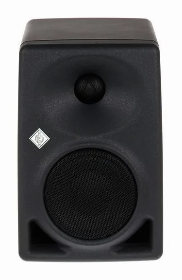 Neumann Monitor Alignment Kit 3, fronten med woofer och diskant