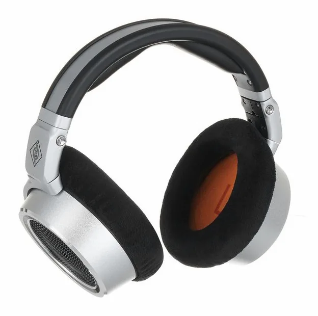Neumann NDH 30, bygeln sedd uppifrån