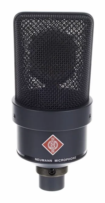 Neumann TLM 103 mt Stereo Set, XLR-kontakten i botten
