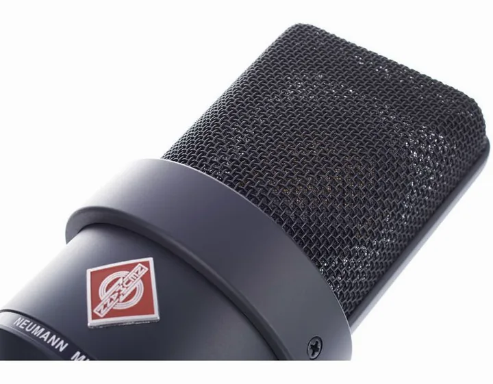 Neumann TLM 103 Studio Set mt, gallret framifrån