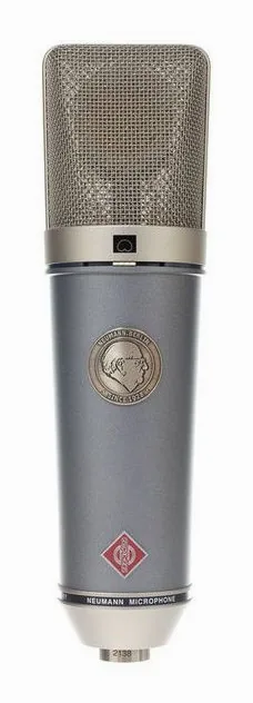 Neumann TLM 67 EA87 Bundle, huset sett från sidan
