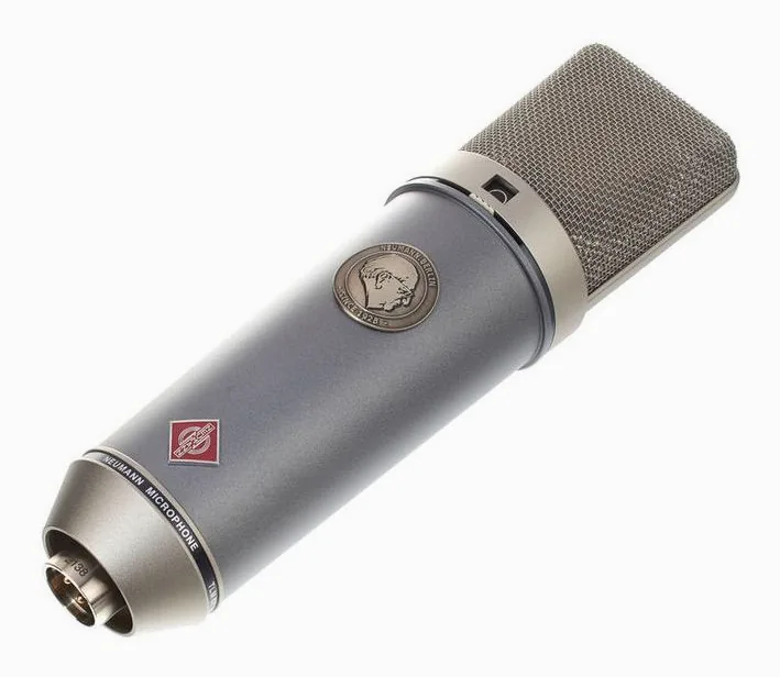 Neumann TLM 67 EA87 Bundle, hållaren och fästet