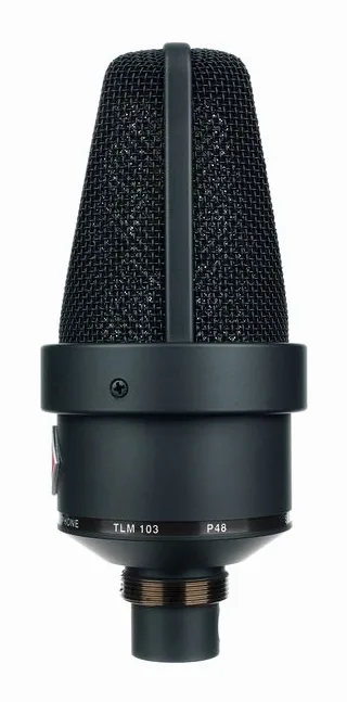 Neumann TLM 103 mt Mono Set, gallret framifrån