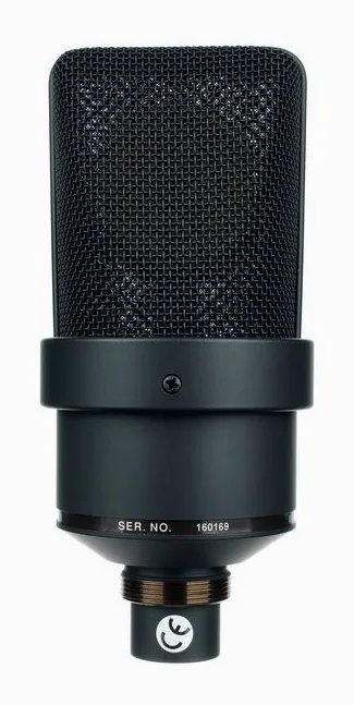 Neumann TLM 103 mt Mono Set, hållaren och fästet