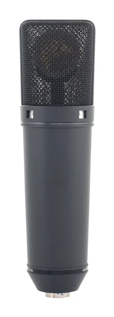 Neumann U87 AI MT, hållaren och fästet