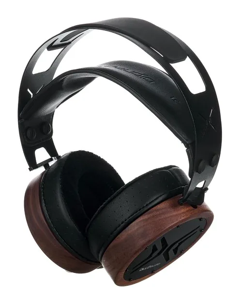 OLLO Audio X1 1.0 2024, gångjärnen och justeringen