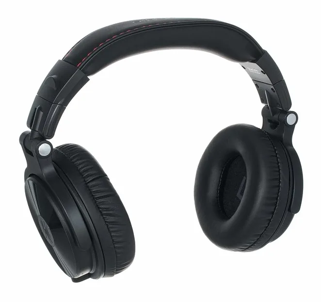 OneOdio Studio Wireless C Black, den hopfällda modellen