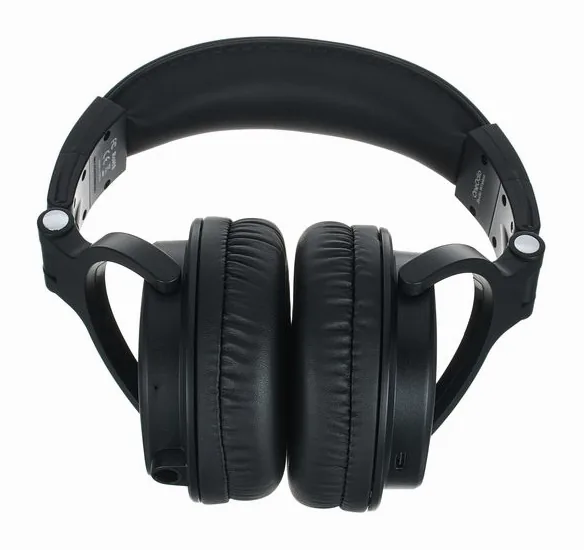 OneOdio Studio Wireless C Black, den hopfällda modellen