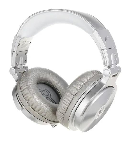 OneOdio Studio Wireless C Champagne, den hopfällda modellen