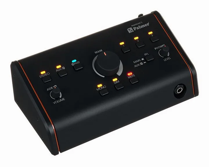 Palmer Monicon L G2, basreflexporten