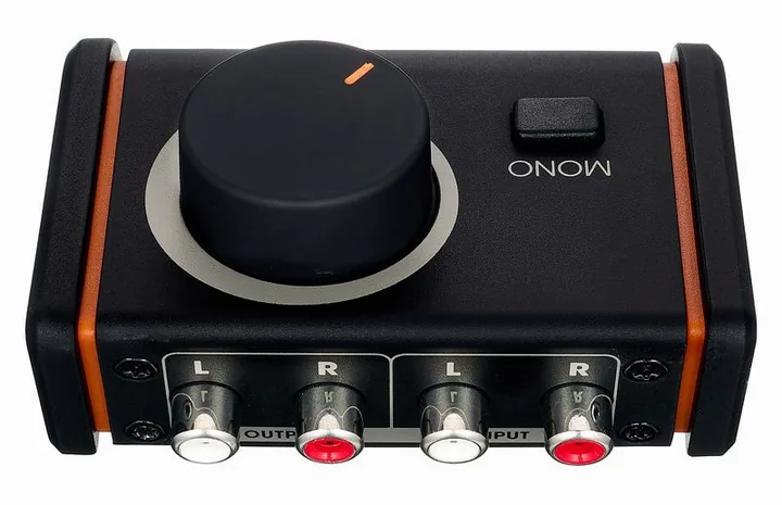 Palmer Monicon S G2, basreflexporten