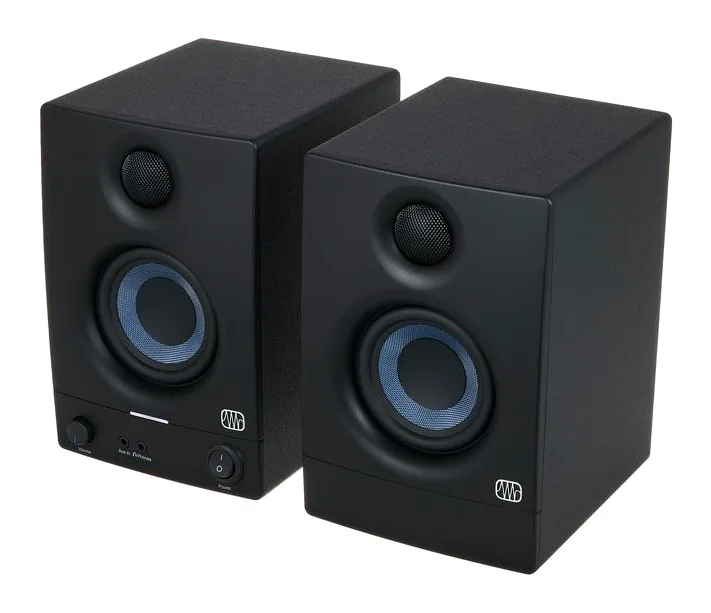 Presonus Eris 3.5 2nd Gen Stand Set, basreflexporten