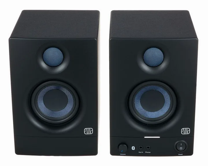 Presonus Eris 3.5BT 2nd Gen, basreflexporten