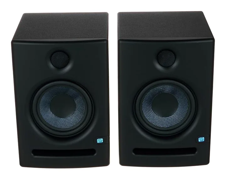 Presonus Eris E5, basreflexporten