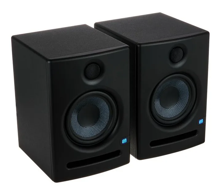 Presonus Eris E5, kabinettet sett från sidan