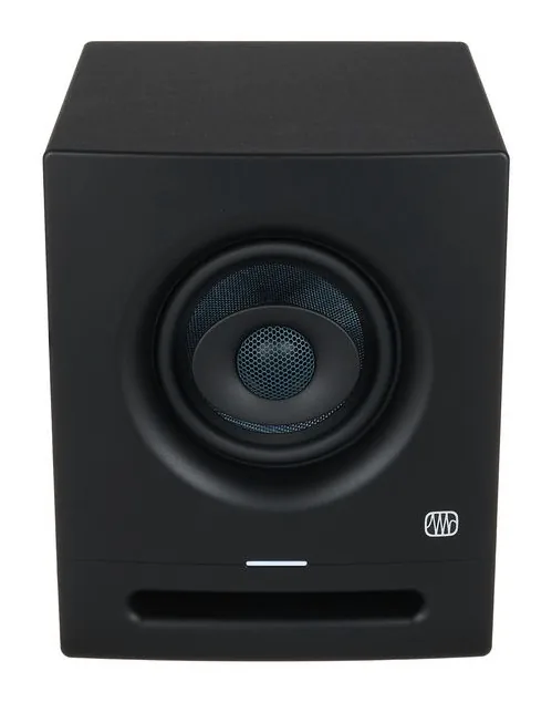 Presonus Eris Pro 4, kabinettet sett från sidan
