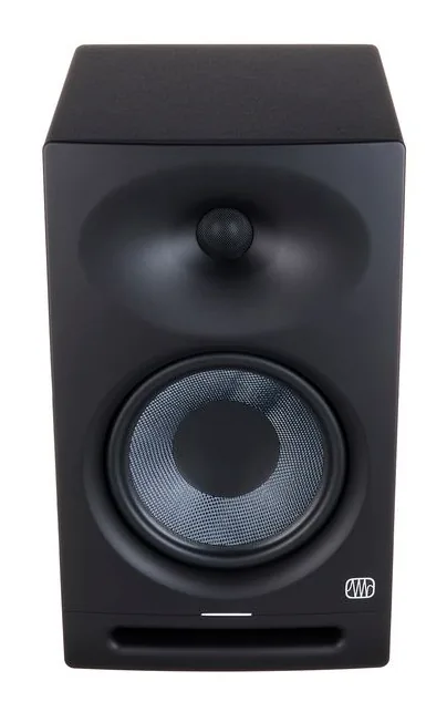 Presonus Eris Studio 8 ARC Studio BDL, basreflexporten
