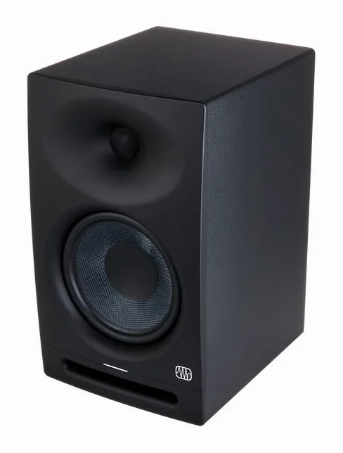 Presonus Eris Studio 8 Bundle, basreflexporten