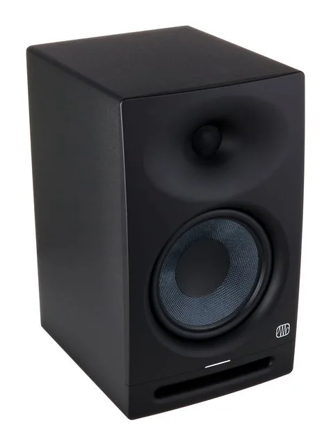 Presonus Eris Studio 8 Bundle, loggan och ytan
