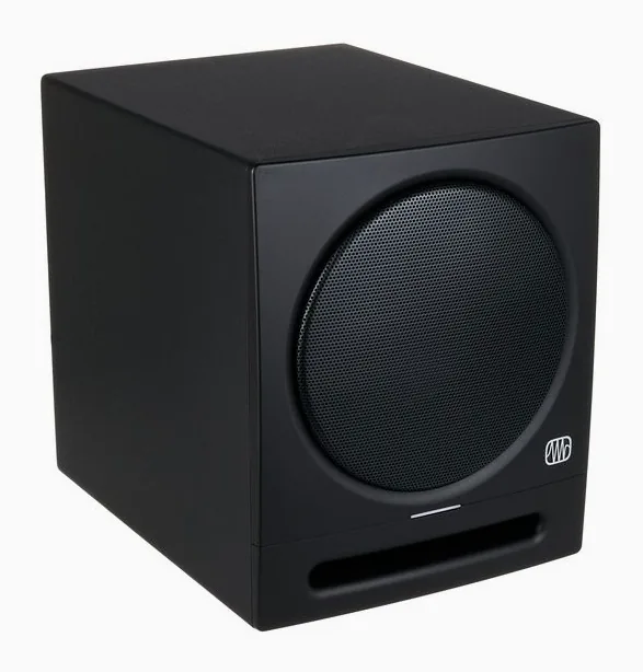 Presonus Eris Sub 8BT, basreflexporten