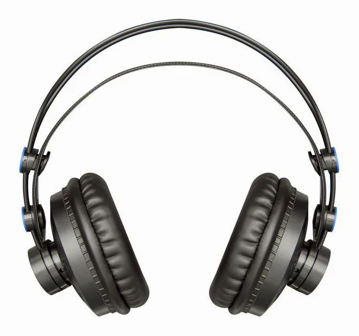 Presonus HD7, bygeln sedd uppifrån