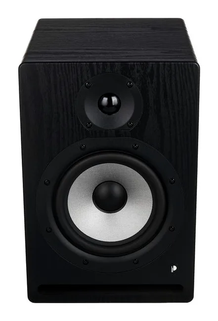 Prodipe Pro 7 V4 Black Wood, knapparna på bakpanelen