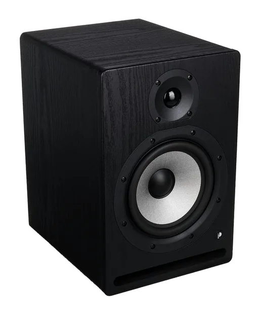 Prodipe Pro 7 V4 Black Wood, basreflexporten
