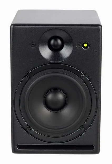 PSI Audio A14-M Studio Black, basreflexporten
