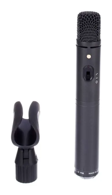 Rode M3 Bundle, huset sett från sidan