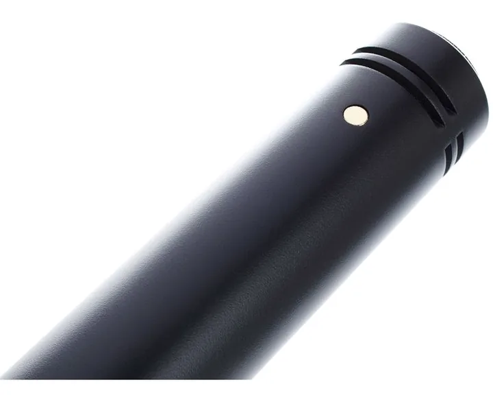 Rode M5 MP, XLR-kontakten i botten