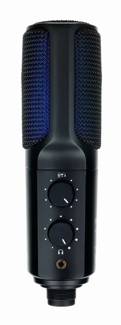 Rode NT-USB+, XLR-kontakten i botten