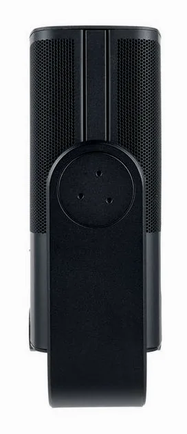 Rode NT-USB Mini, loggan och ytan